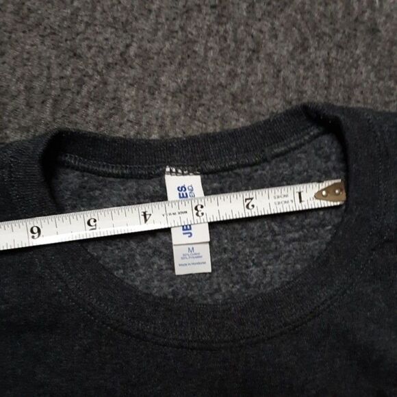 TOM & JERRY Graphic Sweatshirt Men's size M - Picture 9 of 12